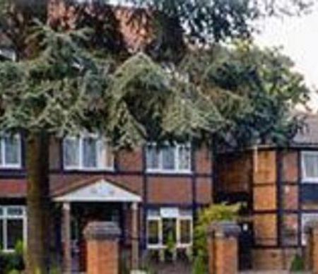 Kings Paget Hotel West Drayton  Extérieur photo