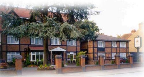 Kings Paget Hotel West Drayton  Extérieur photo