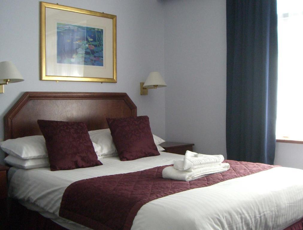 Kings Paget Hotel West Drayton  Chambre photo