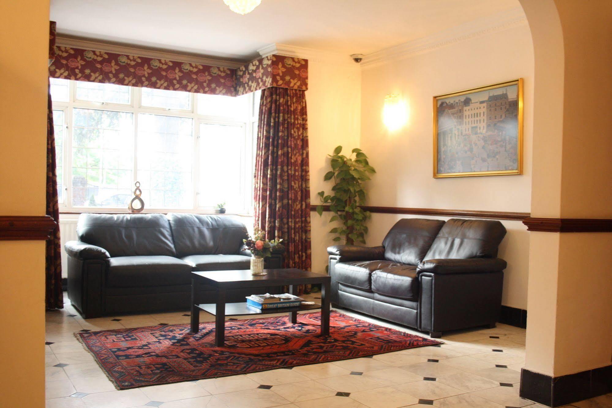 Kings Paget Hotel West Drayton  Extérieur photo