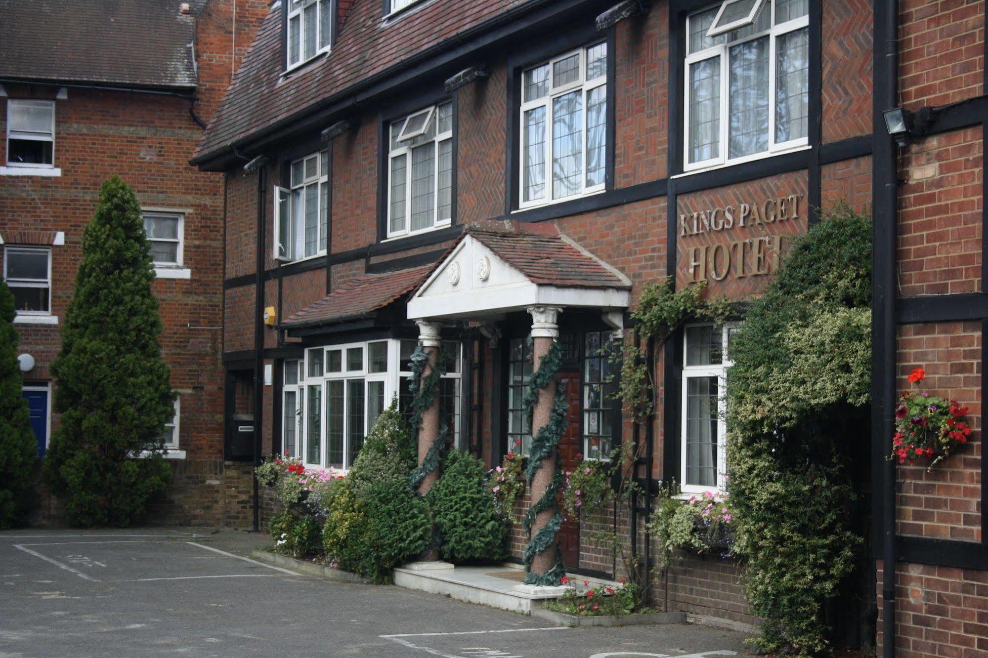 Kings Paget Hotel West Drayton  Extérieur photo