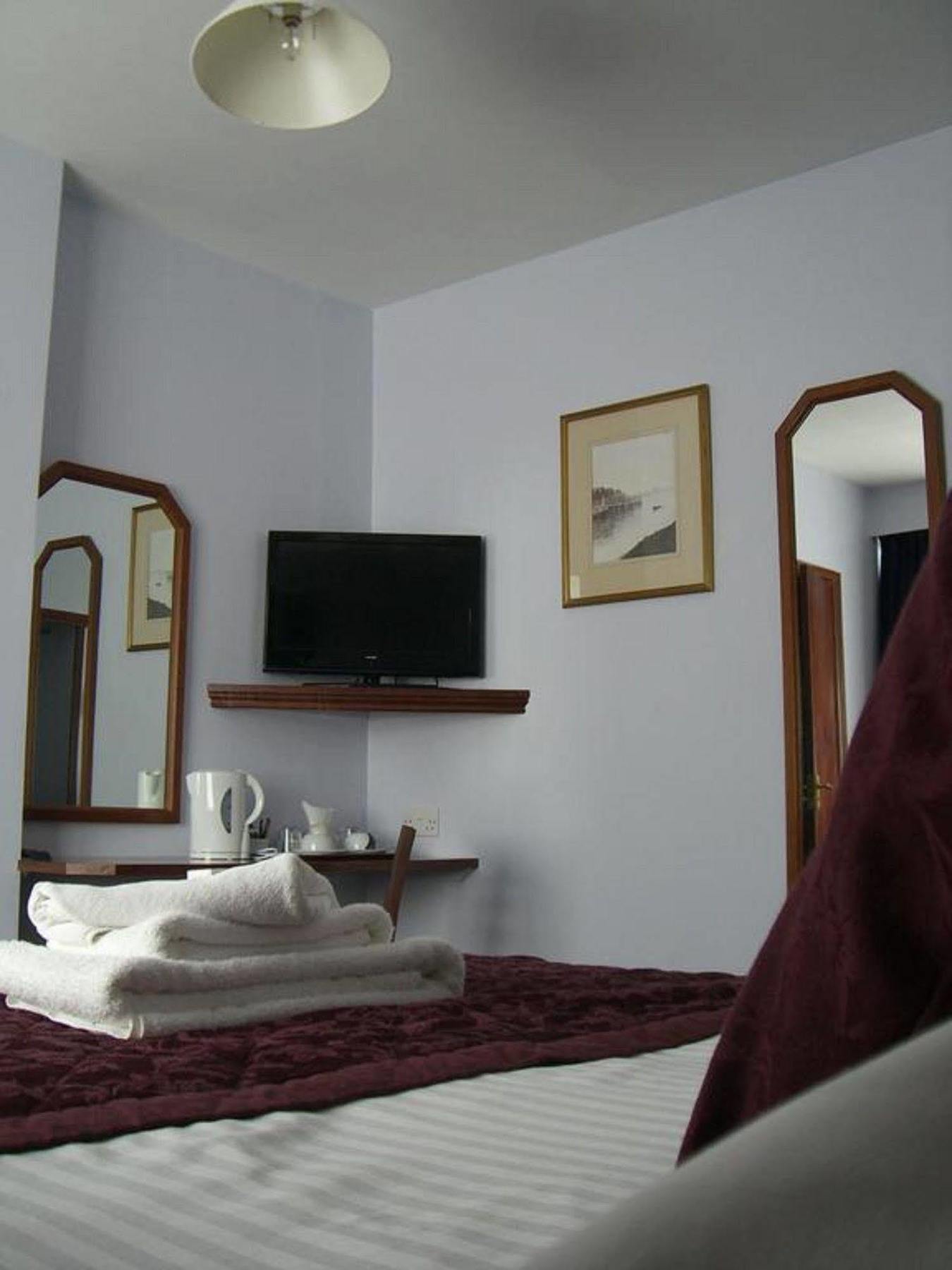 Kings Paget Hotel West Drayton  Extérieur photo